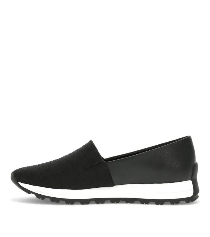 Women Gennie Slip On Black Multi Baretraps Flats and Loafers