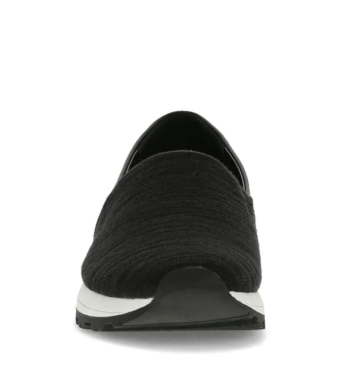 Women Gennie Slip On Black Multi Baretraps Flats and Loafers