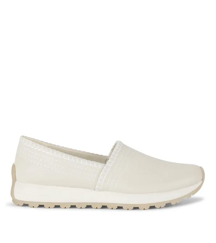 Women Gennie Slip On Cream Baretraps Sneakers