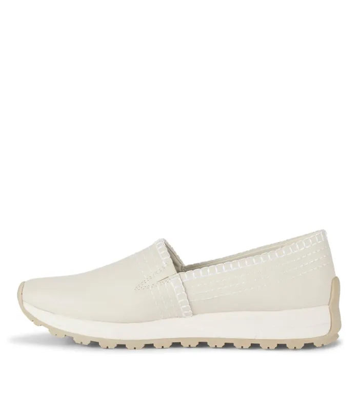Women Gennie Slip On Cream Baretraps Sneakers