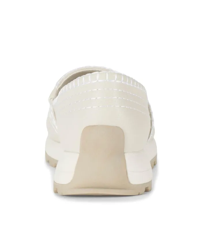 Women Gennie Slip On Cream Baretraps Sneakers