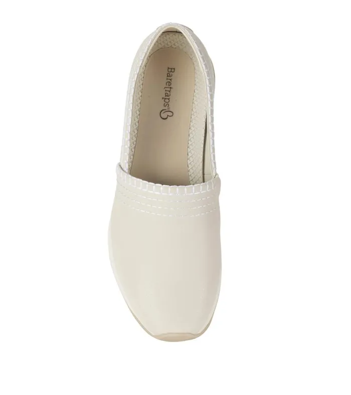 Women Gennie Slip On Cream Baretraps Sneakers