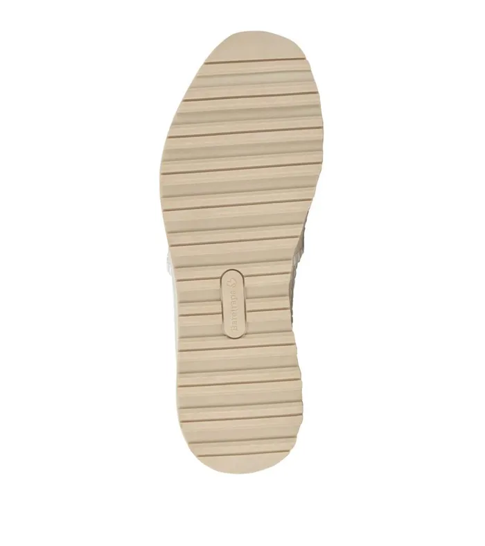 Women Gennie Slip On Cream Baretraps Sneakers
