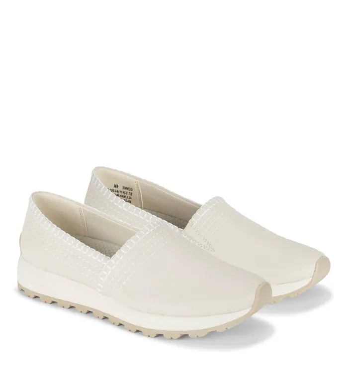 Women Gennie Slip On Cream Baretraps Sneakers