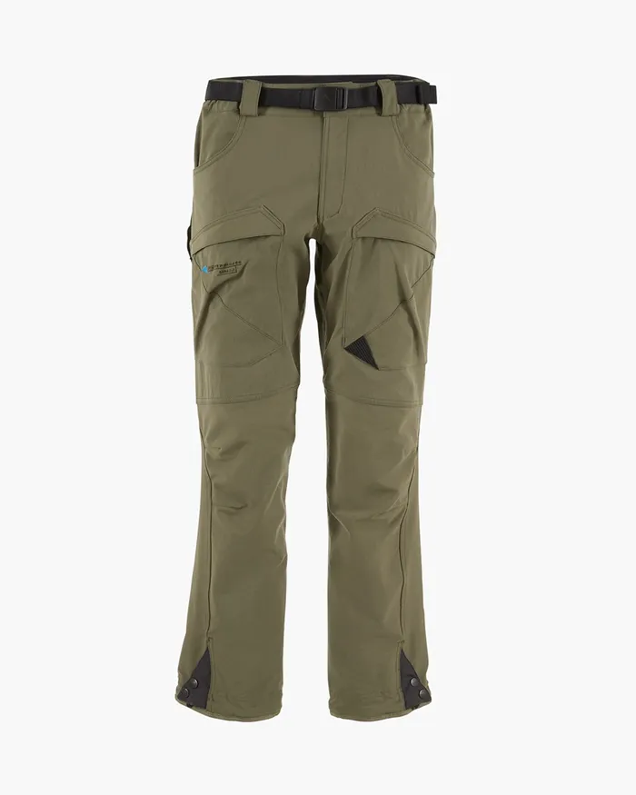 Women Gere 30 Outdoor Levitend Pants Dusty Green Klttermusen Pants