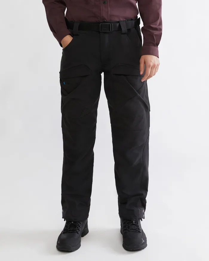 Women Gere 30 Outdoor Levitend Pants Dusty Green Klttermusen Pants