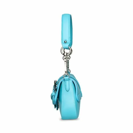 Women GEREL BAG BLUE Blue Steve Madden Crossbody Bags Women GEREL BAG BLUE Blue Steve Madden Crossbody Bags