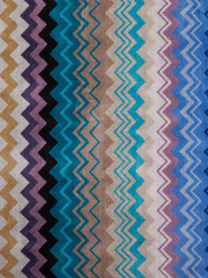 Women Giacomo Hooded Bathrobe Multicoloured Missoni Bathrobes