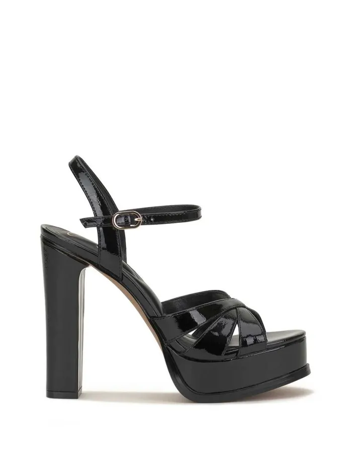 Women Giddings Platform In Black Jessica Simpson Platforms