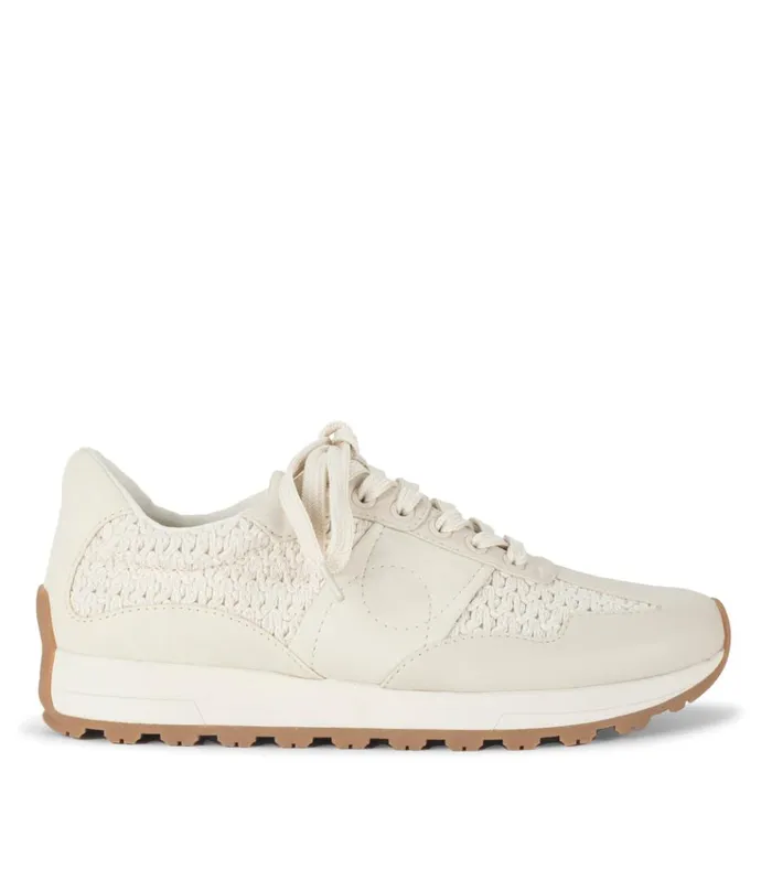Women Gwenda Lace Up Sneaker Natural Multi Baretraps Sneakers