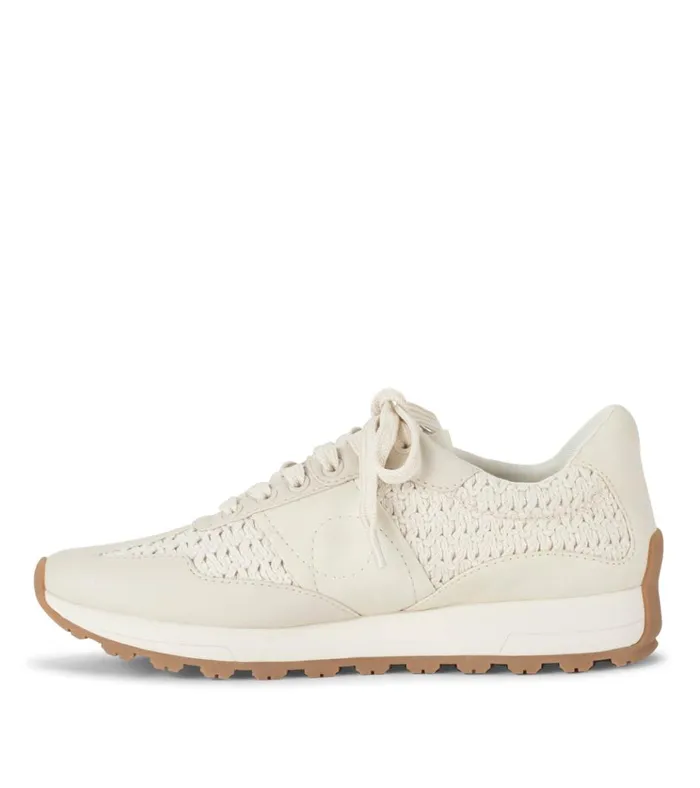 Women Gwenda Lace Up Sneaker Natural Multi Baretraps Sneakers