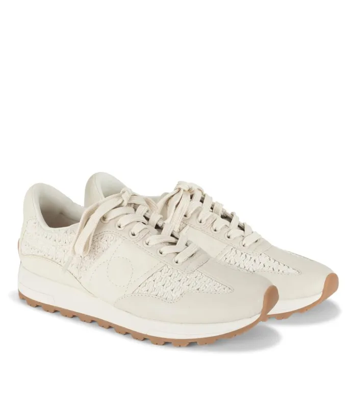 Women Gwenda Lace Up Sneaker Natural Multi Baretraps Sneakers
