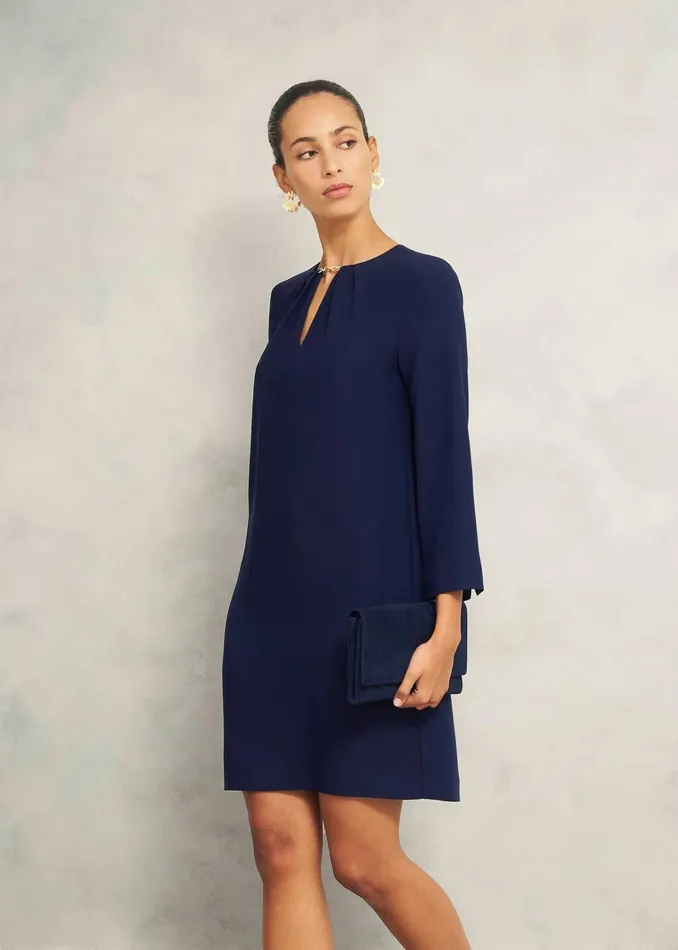 Women Helena Dress Midnight Hobbs Dresses and Jumpsuits