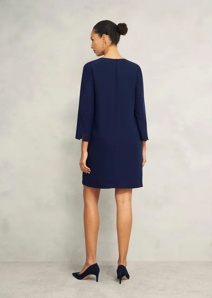 Women Helena Dress Midnight Hobbs Dresses and Jumpsuits