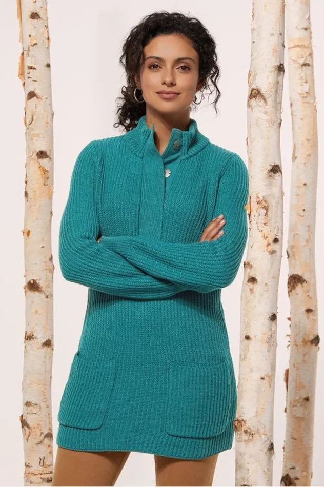 Women Highland Tunic Sweater Seaport Soft Surroundings Tops Women Highland Tunic Sweater Seaport Soft Surroundings Tops