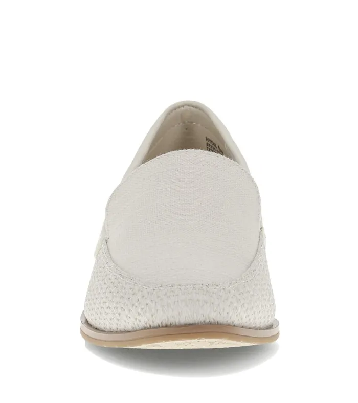 Women Hydie Loafer Cream Baretraps Flats and Loafers