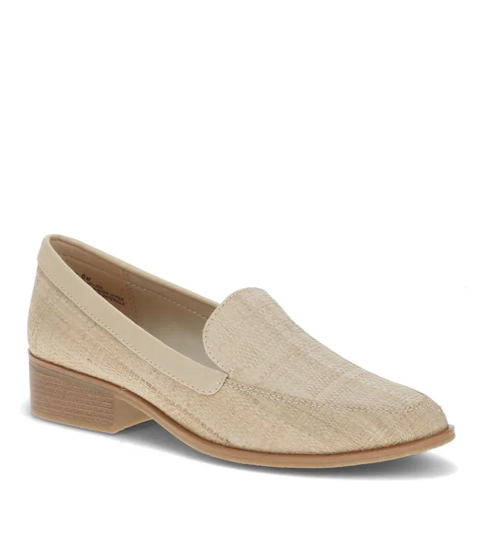 Women Hydie Loafer Natural Baretraps Dress Shoes