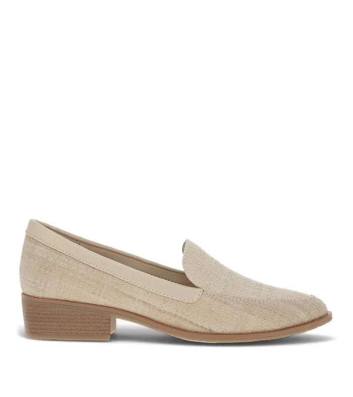 Women Hydie Loafer Natural Baretraps Dress Shoes