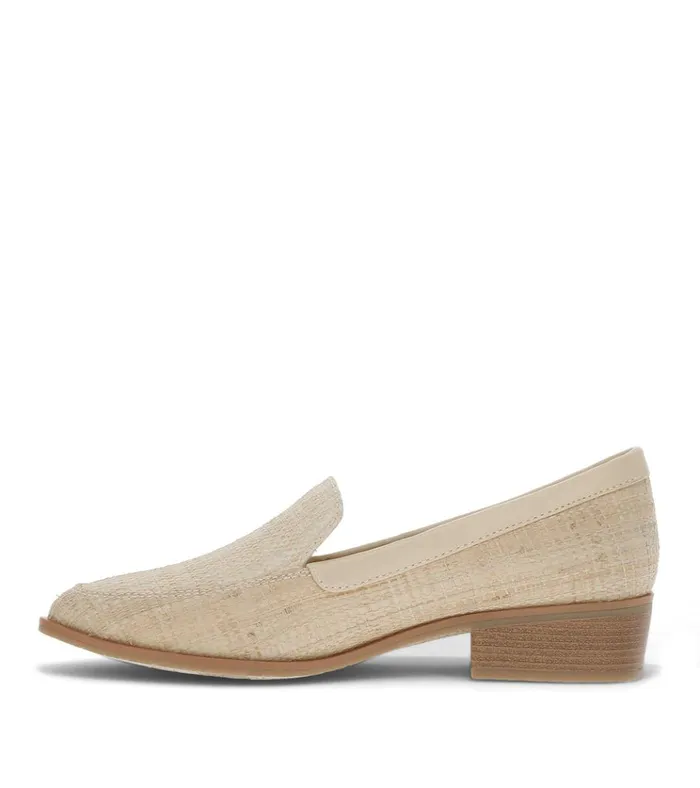 Women Hydie Loafer Natural Baretraps Dress Shoes
