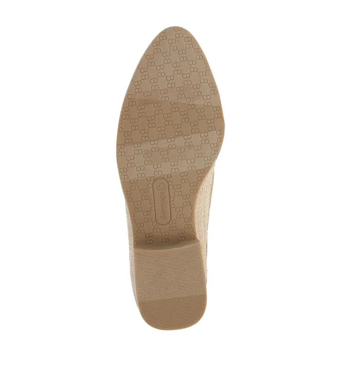 Women Hydie Loafer Natural Baretraps Dress Shoes