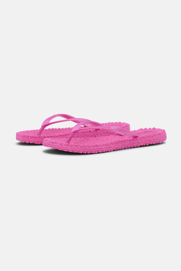 Women Ilse Jacobsen Flip Flops Flip Flop 8211 Azalea Pink