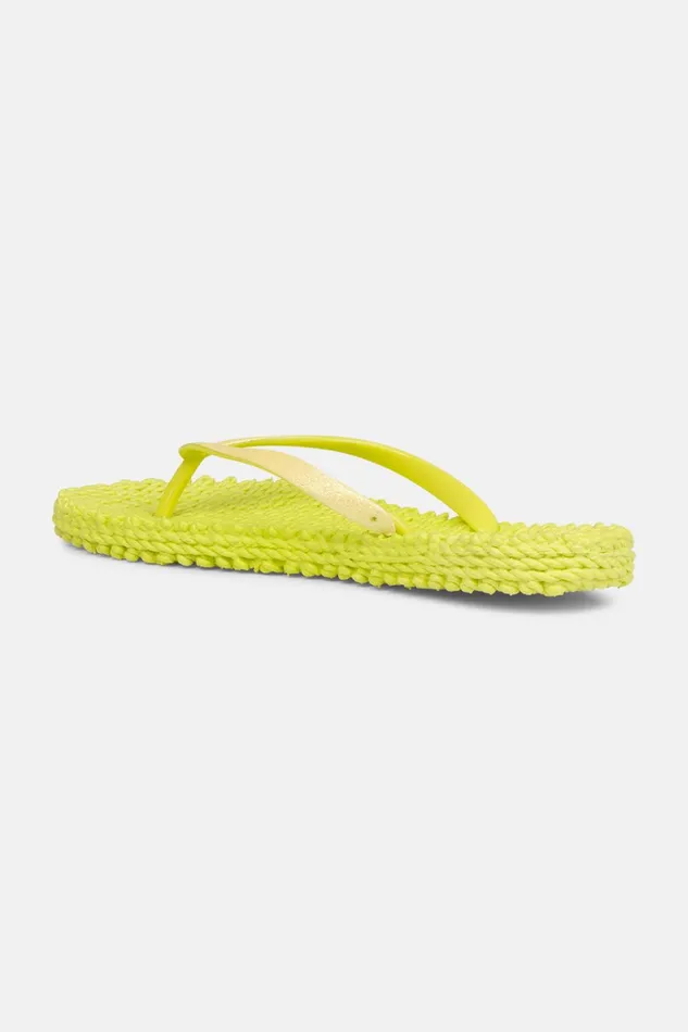 Women Ilse Jacobsen Flip Flops Flip Flop With Glitter 8211 Lime Women Ilse Jacobsen Flip Flops Flip Flop With Glitter 8211 Lime