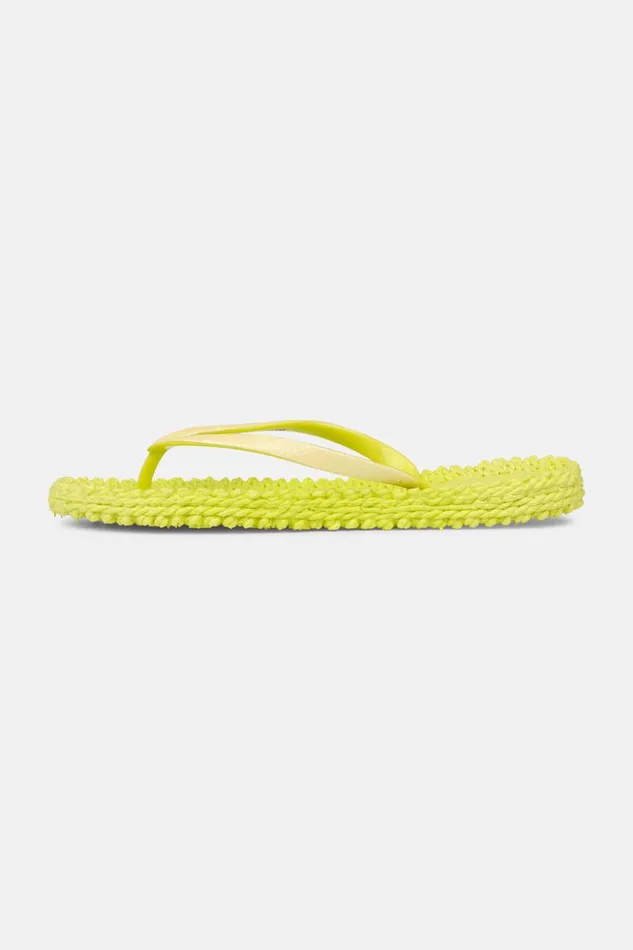 Women Ilse Jacobsen Flip Flops Flip Flop With Glitter 8211 Lime Women Ilse Jacobsen Flip Flops Flip Flop With Glitter 8211 Lime