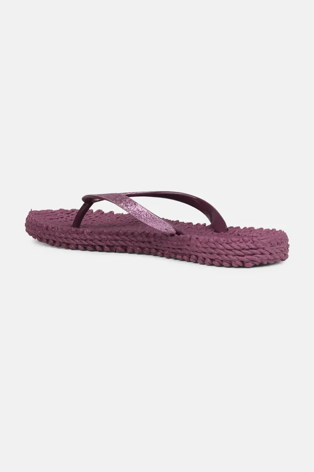 Women Ilse Jacobsen Flip Flops Flip Flop With Glitter 8211 Rubino Women Ilse Jacobsen Flip Flops Flip Flop With Glitter 8211 Rubino