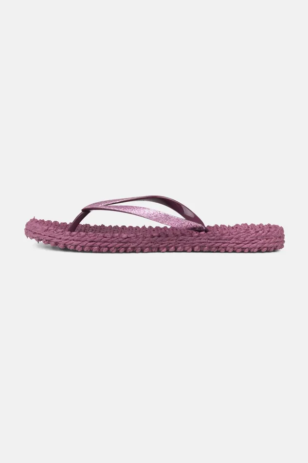 Women Ilse Jacobsen Flip Flops Flip Flop With Glitter 8211 Rubino Women Ilse Jacobsen Flip Flops Flip Flop With Glitter 8211 Rubino