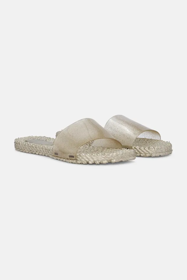 Women Ilse Jacobsen Flip Flops SlipOn Flip Flops 8211 Platin