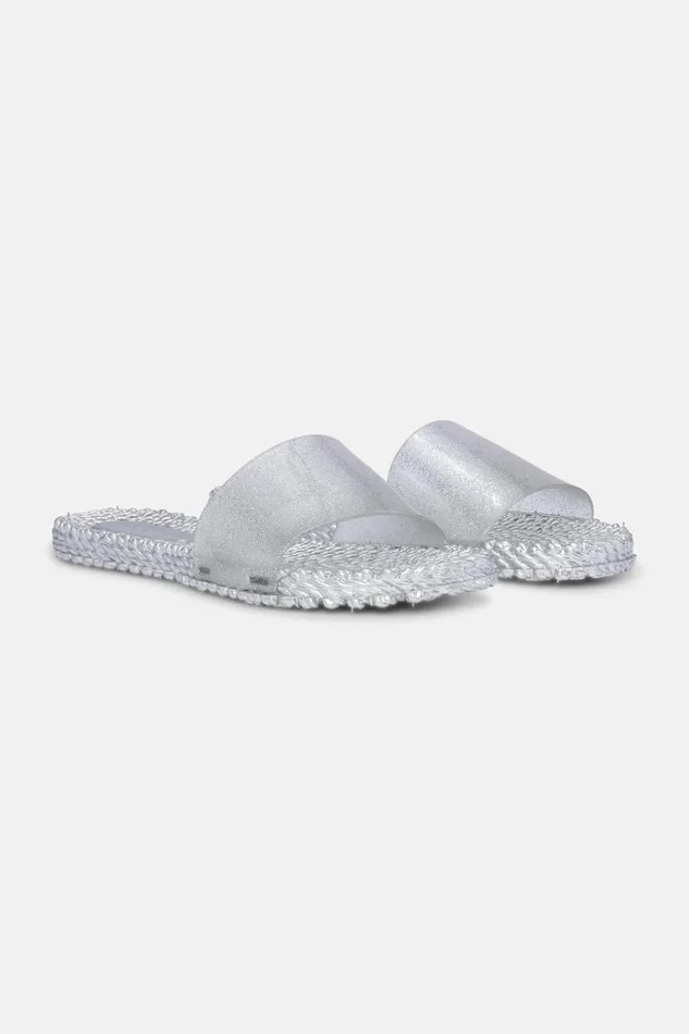 Women Ilse Jacobsen Flip Flops SlipOn Flip Flops 8211 Silver