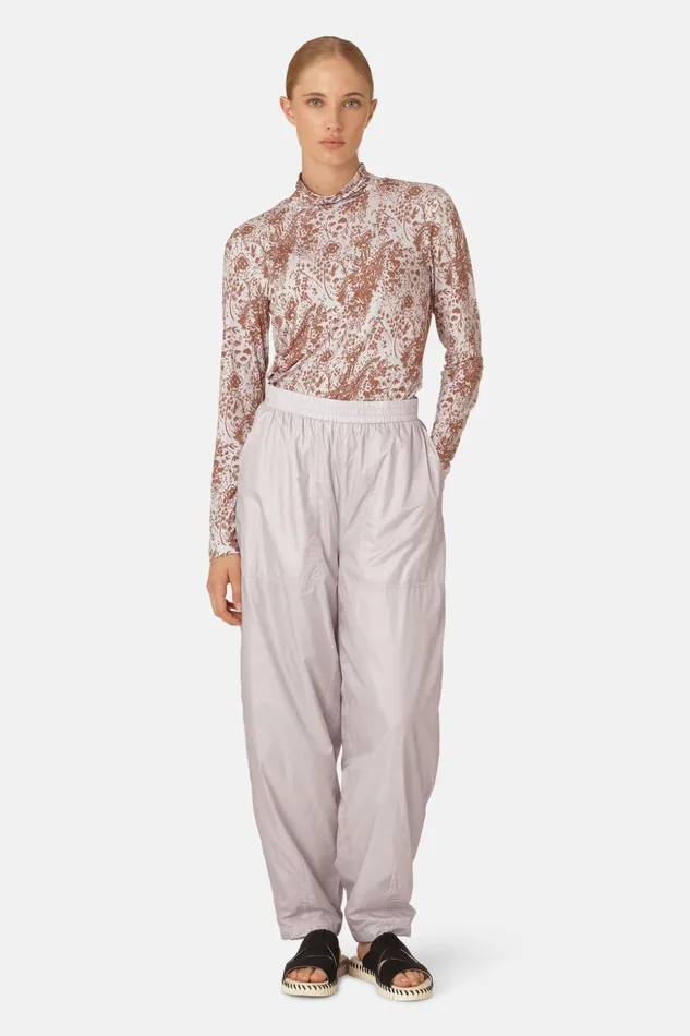 Women Ilse Jacobsen Jackets And Coats Pants 8211 Concrete