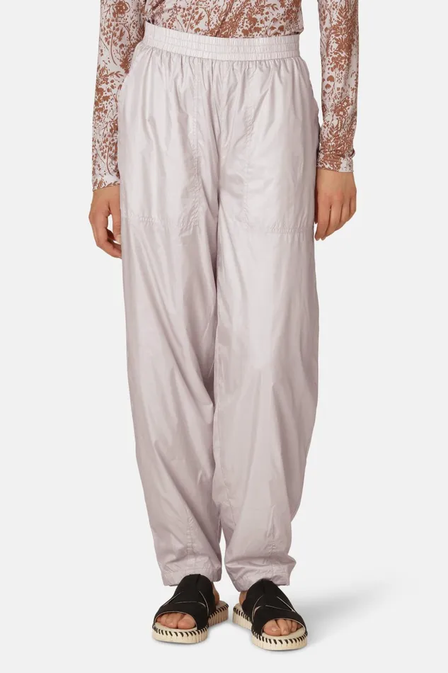 Women Ilse Jacobsen Jackets And Coats Pants 8211 Concrete