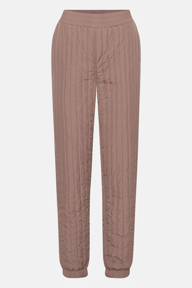 Women Ilse Jacobsen Jackets And Coats Quilt Pants 8211 Old Lavender