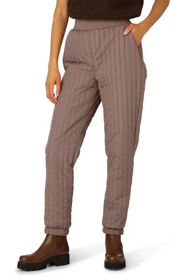 Women Ilse Jacobsen Jackets And Coats Quilt Pants 8211 Old Lavender
