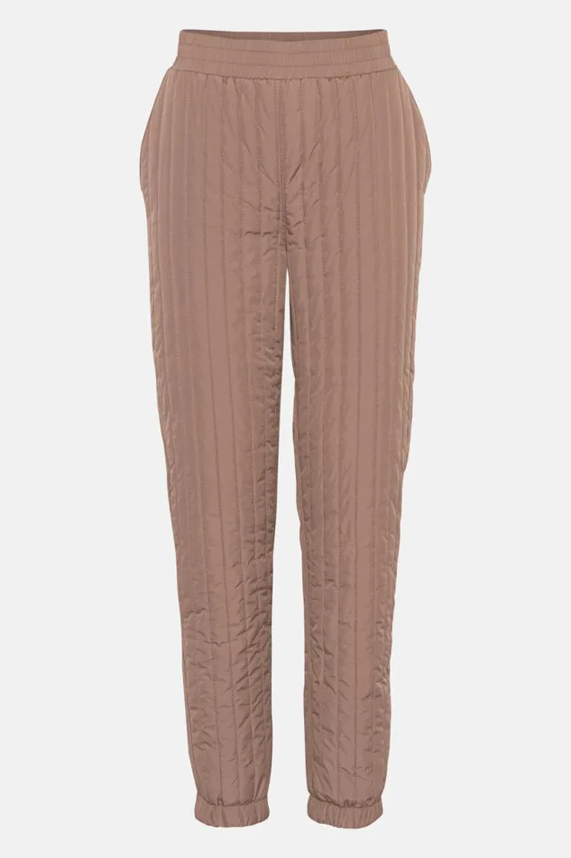 Women Ilse Jacobsen Jackets And Coats Quilt Pants 8211 Old Lavender