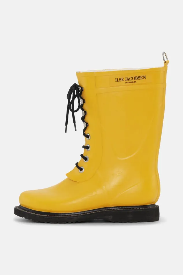 Women Ilse Jacobsen Rainboots Medium 34 Rubber Boots 8211 Cyber Yellow Women Ilse Jacobsen Rainboots Medium 34 Rubber Boots 8211 Cyber Yellow