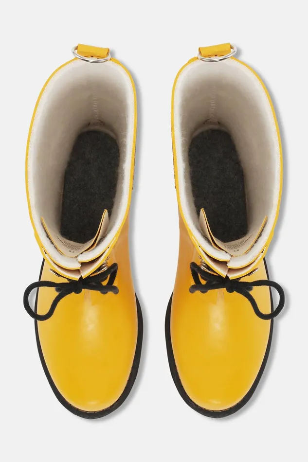 Women Ilse Jacobsen Rainboots Medium 34 Rubber Boots 8211 Cyber Yellow Women Ilse Jacobsen Rainboots Medium 34 Rubber Boots 8211 Cyber Yellow