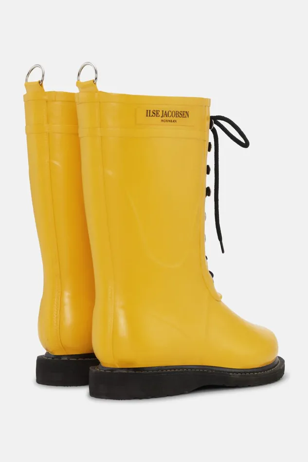 Women Ilse Jacobsen Rainboots Medium 34 Rubber Boots 8211 Cyber Yellow Women Ilse Jacobsen Rainboots Medium 34 Rubber Boots 8211 Cyber Yellow
