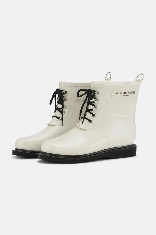 Women Ilse Jacobsen Rainboots Short Short Rubber Boots 8211 Kit Women Ilse Jacobsen Rainboots Short Short Rubber Boots 8211 Kit