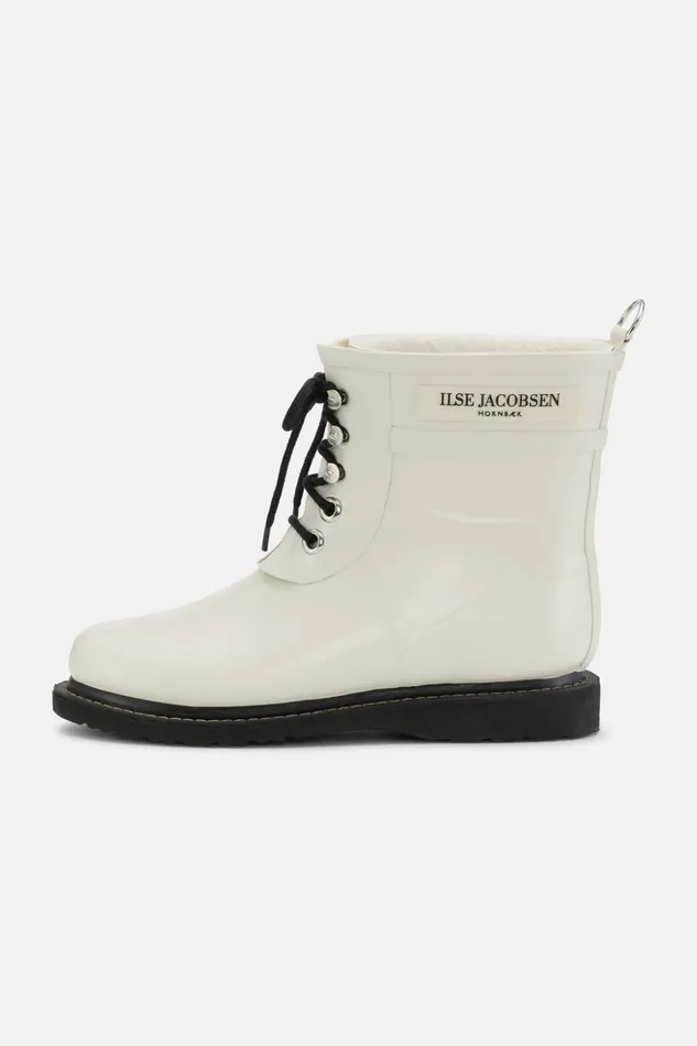 Women Ilse Jacobsen Rainboots Short Short Rubber Boots 8211 Kit Women Ilse Jacobsen Rainboots Short Short Rubber Boots 8211 Kit
