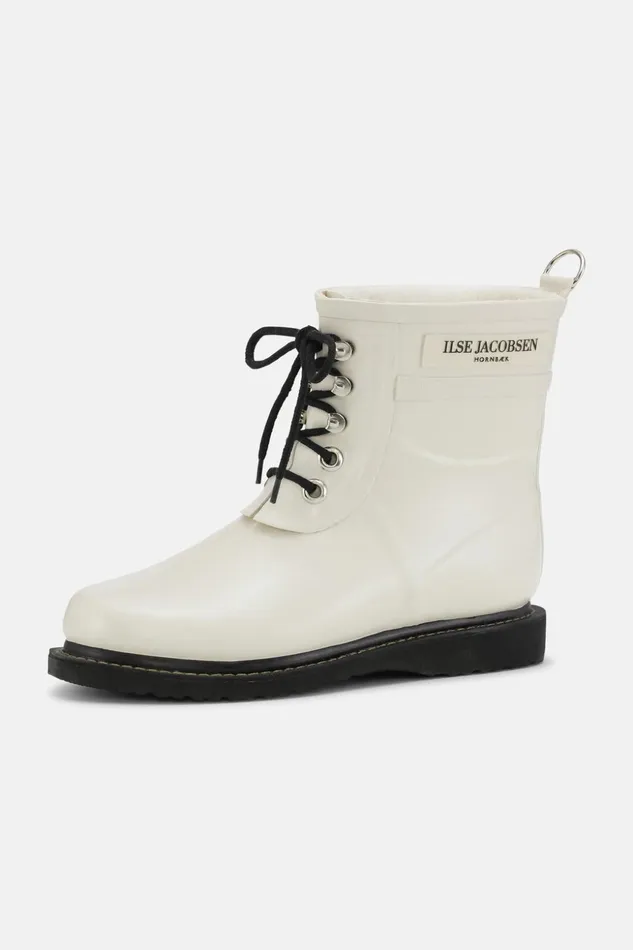 Women Ilse Jacobsen Rainboots Short Short Rubber Boots 8211 Kit Women Ilse Jacobsen Rainboots Short Short Rubber Boots 8211 Kit