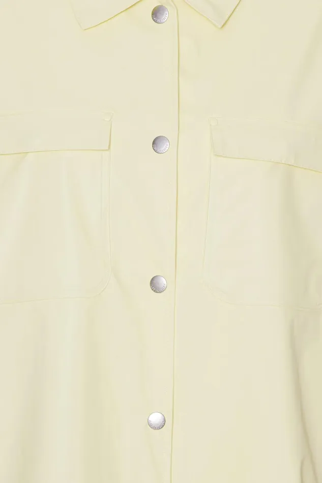 Women Ilse Jacobsen Raincoats Rain Jacket 8211 Flan Yellow Women Ilse Jacobsen Raincoats Rain Jacket 8211 Flan Yellow
