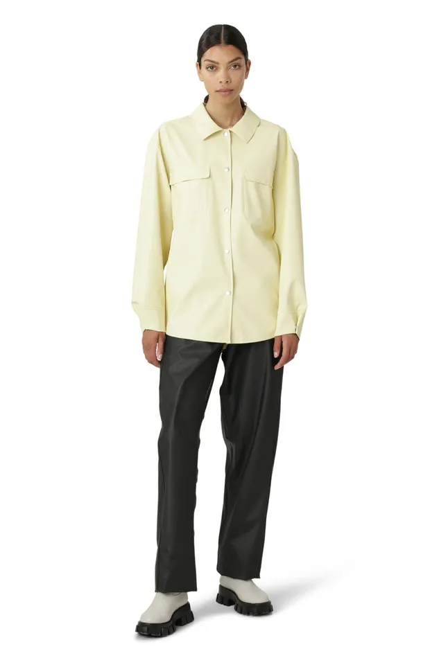 Women Ilse Jacobsen Raincoats Rain Jacket 8211 Flan Yellow Women Ilse Jacobsen Raincoats Rain Jacket 8211 Flan Yellow