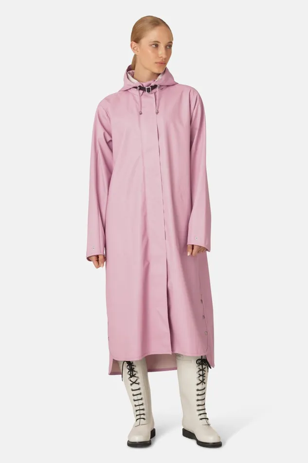Women Ilse Jacobsen Raincoats Raincoat 8211 Bubble