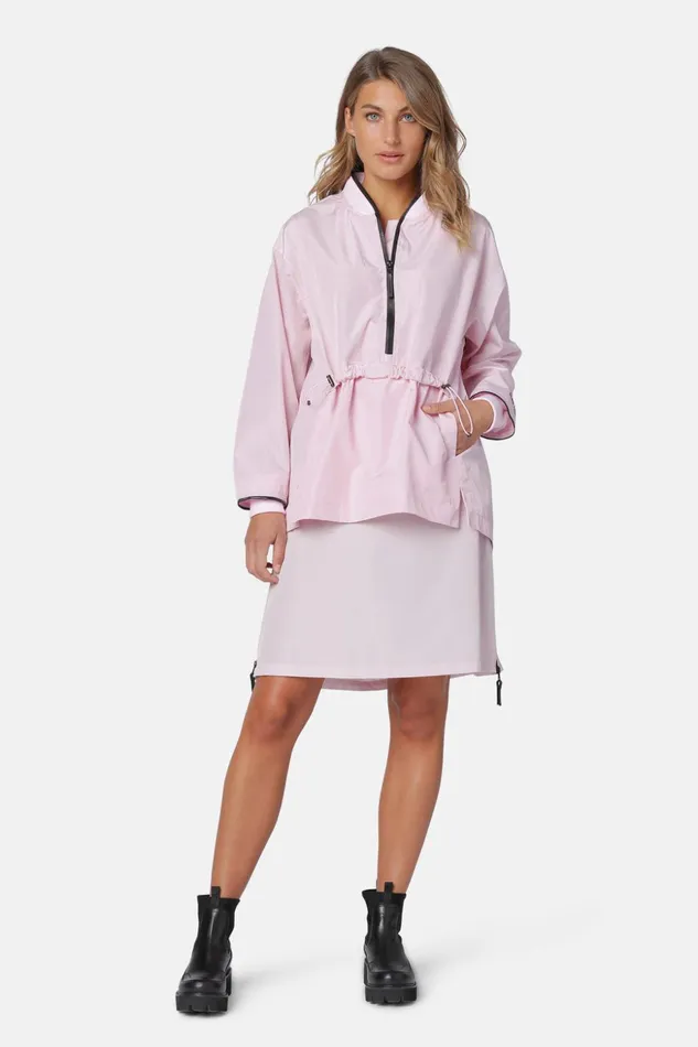 Women Ilse Jacobsen Raincoats Raincoat 8211 Lavender Mist