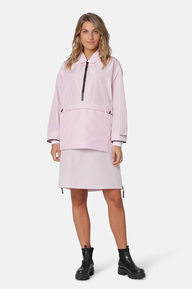 Women Ilse Jacobsen Raincoats Raincoat 8211 Lavender Mist Women Ilse Jacobsen Raincoats Raincoat 8211 Lavender Mist