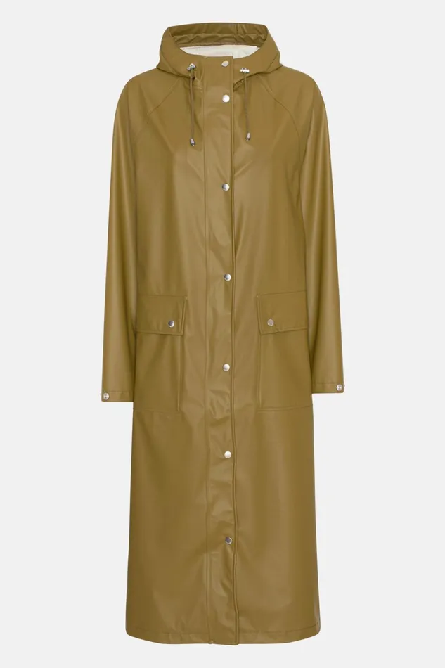 Women Ilse Jacobsen Raincoats Raincoat 8211 Lizard Women Ilse Jacobsen Raincoats Raincoat 8211 Lizard