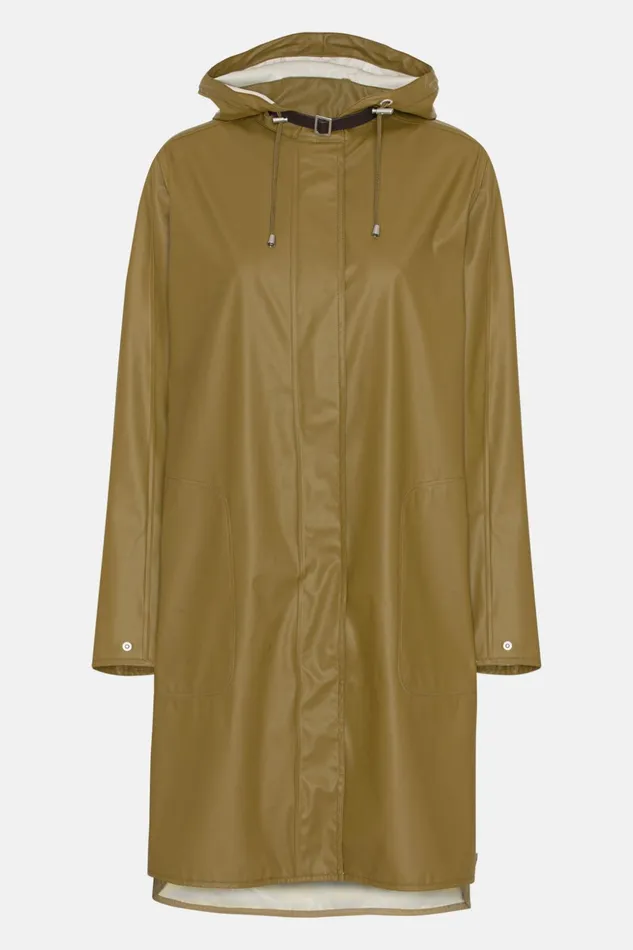 Women Ilse Jacobsen Raincoats Raincoat 8211 Lizard Women Ilse Jacobsen Raincoats Raincoat 8211 Lizard