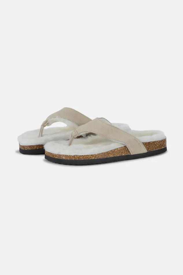 Women Ilse Jacobsen Sandals Sandal 8211 Bleached Sand